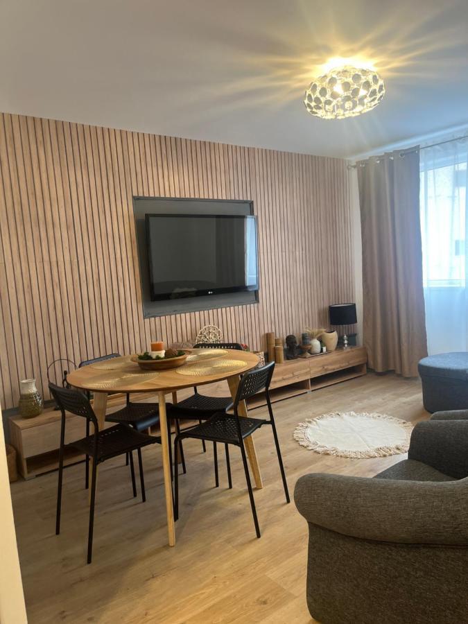 Roman Residence Apartment Borşa المظهر الخارجي الصورة
